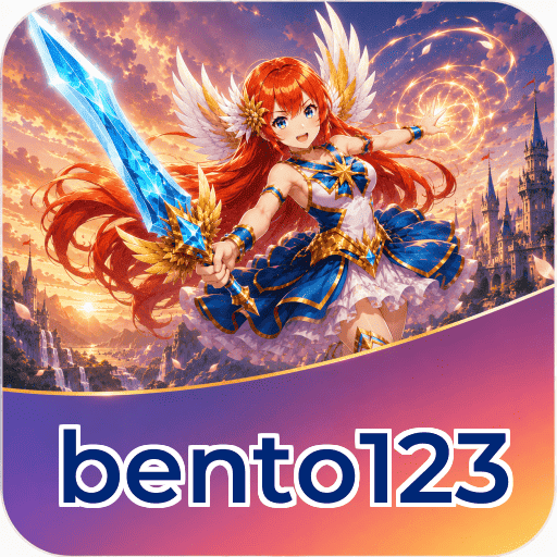 Logo bento123