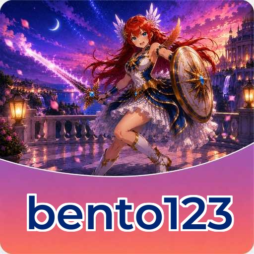 Logo bento123