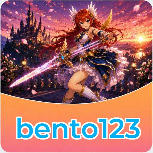 Logo bento123