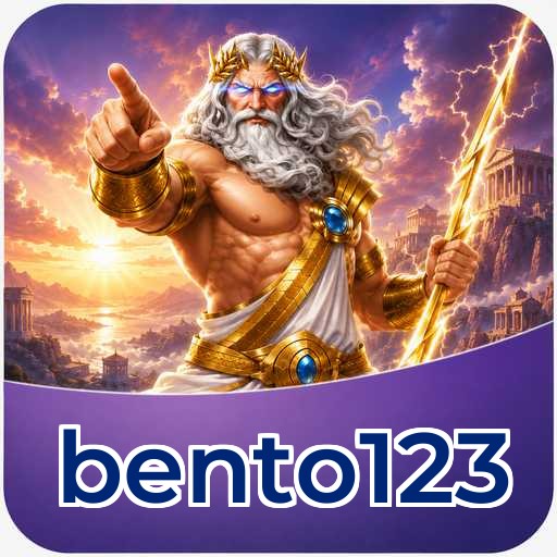 Logo bento123