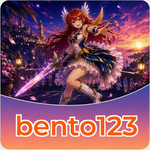 Logo bento123