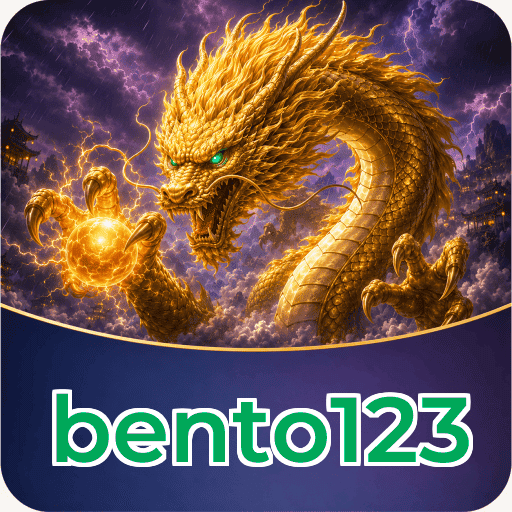 Logo bento123