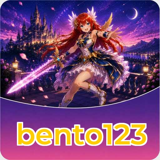 Logo bento123