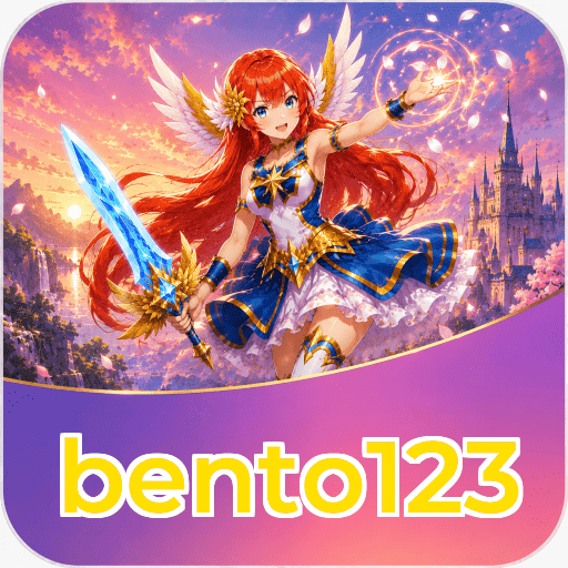 Logo bento123
