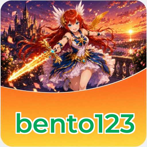 Logo bento123