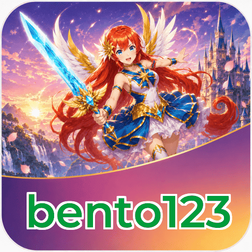 Logo bento123