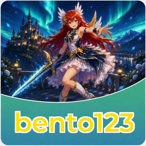 Logo bento123