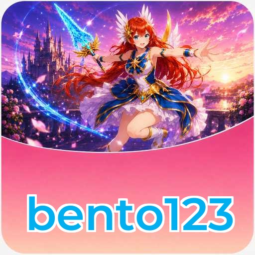Logo bento123