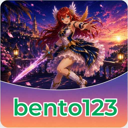 Logo bento123