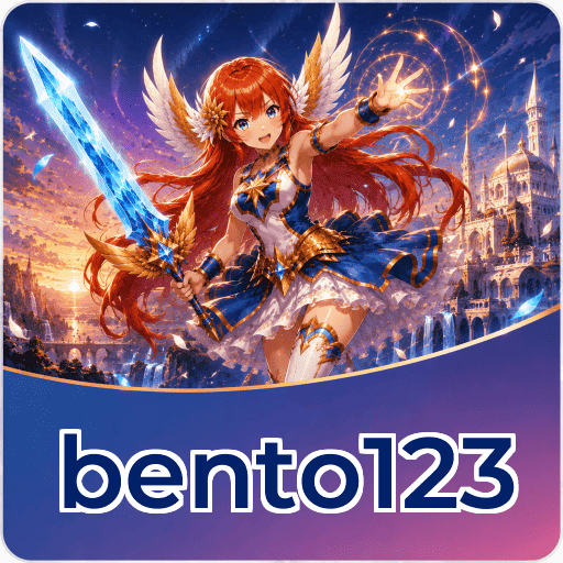 Logo bento123