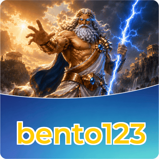 Logo bento123